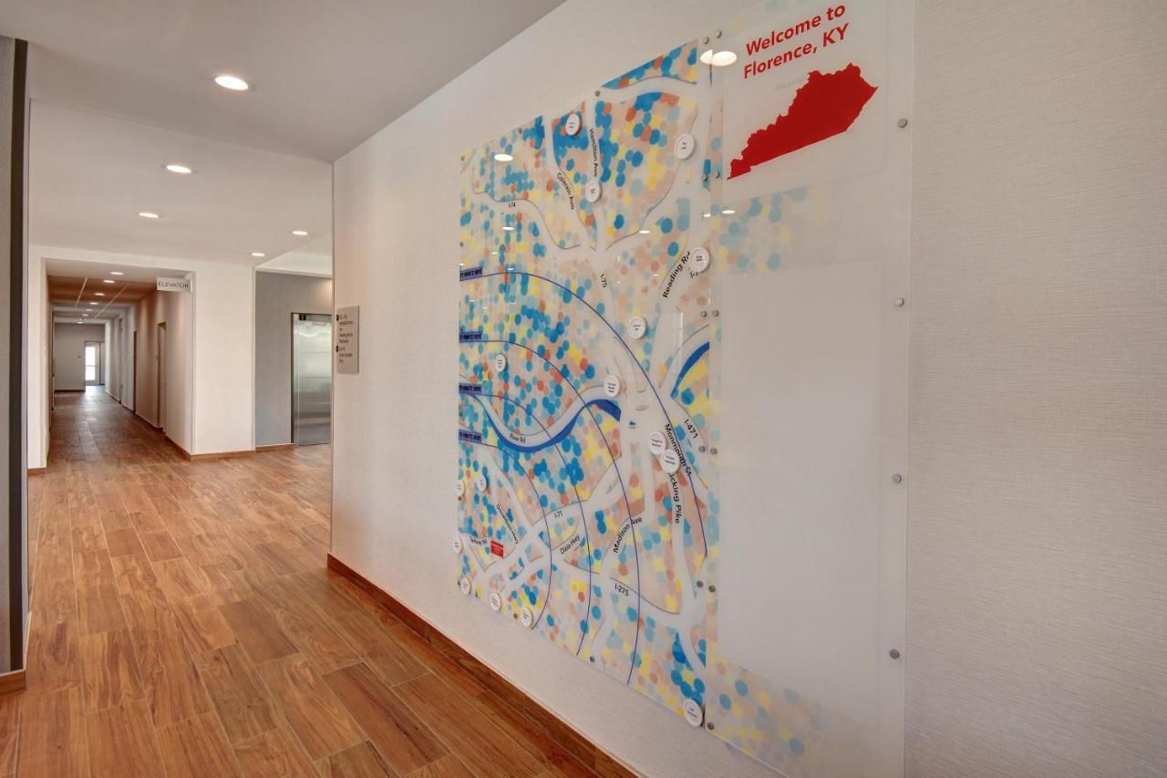 Towneplace Suites By Marriott Cincinnati Airport South Florence Ngoại thất bức ảnh