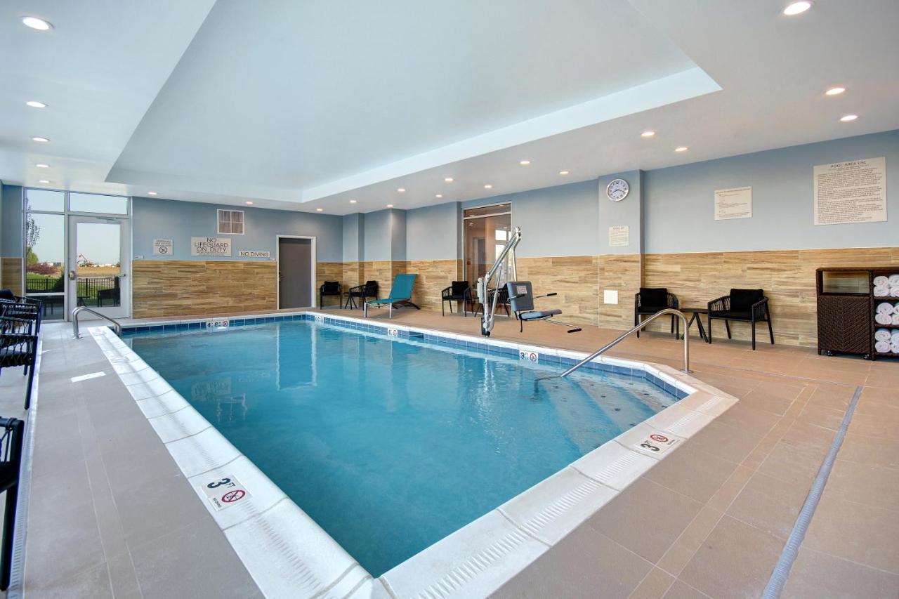 Towneplace Suites By Marriott Cincinnati Airport South Florence Ngoại thất bức ảnh